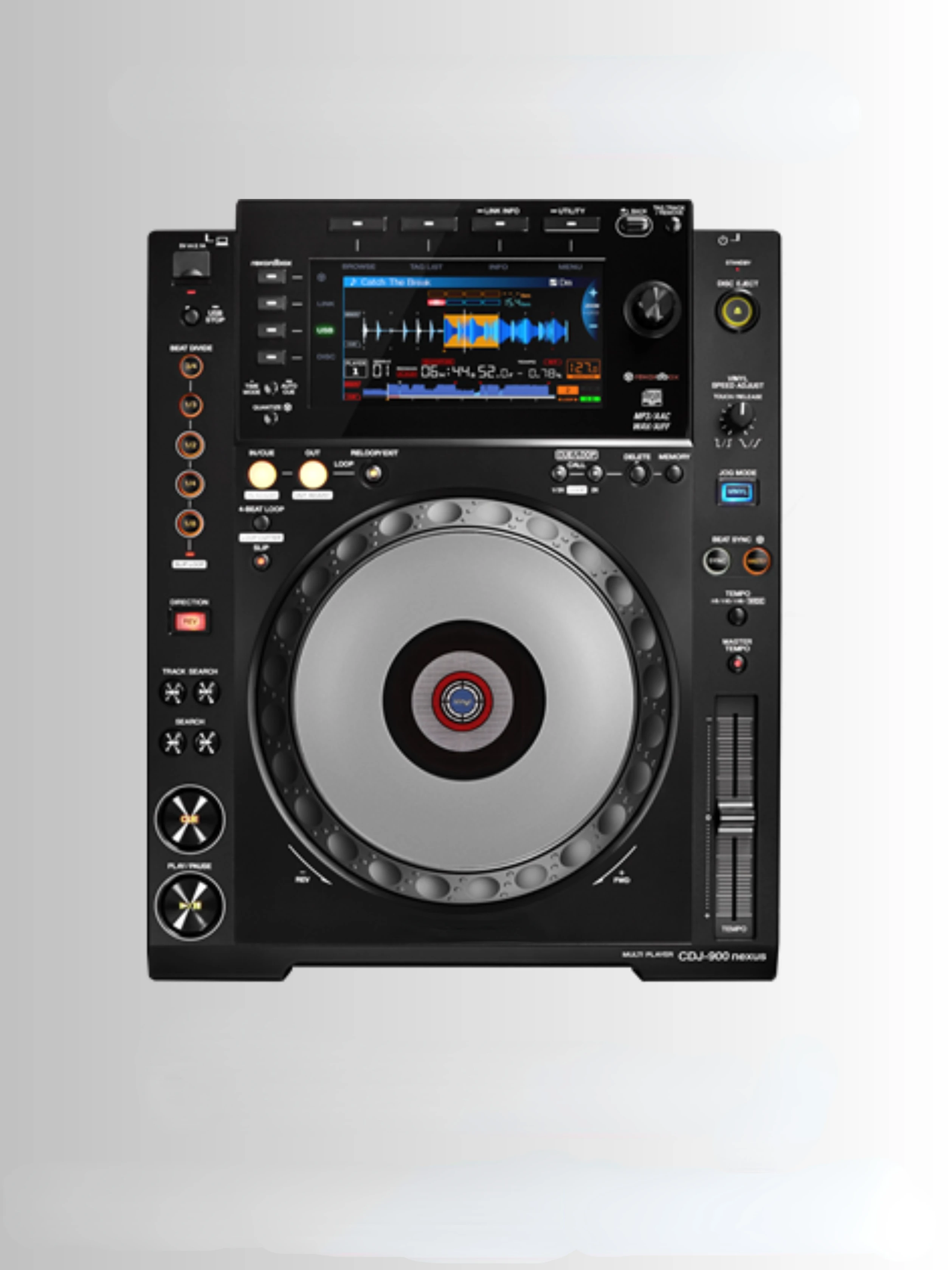 Cdj-900 Nexus Nxs Unità Disco Usb Aggiornata
