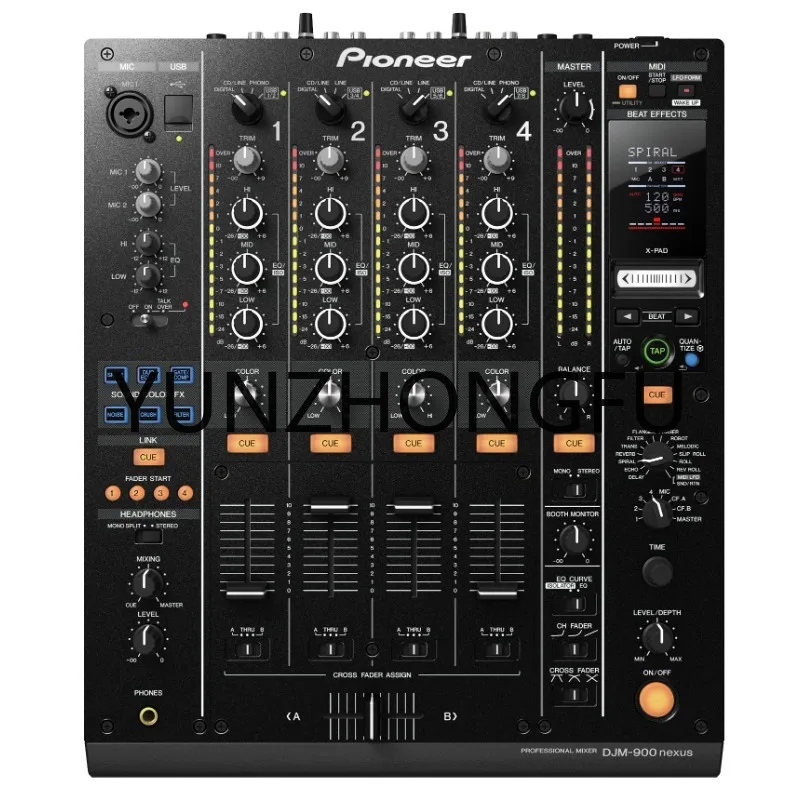Pioneer Djm 900 Srt E 2 P- Cdj 2000 Nexus