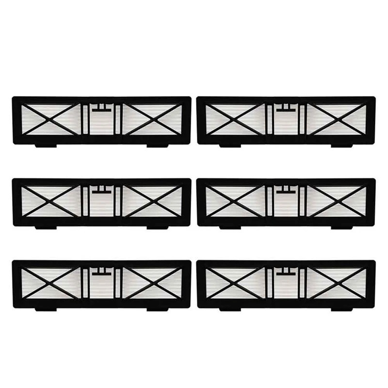 Filtro Hepa Per Neato Botvac Connected D Series 945-0215 D3 D4 D5 D6 D7 D70 D75 D80 D85 Aspirapolvere Robotico
