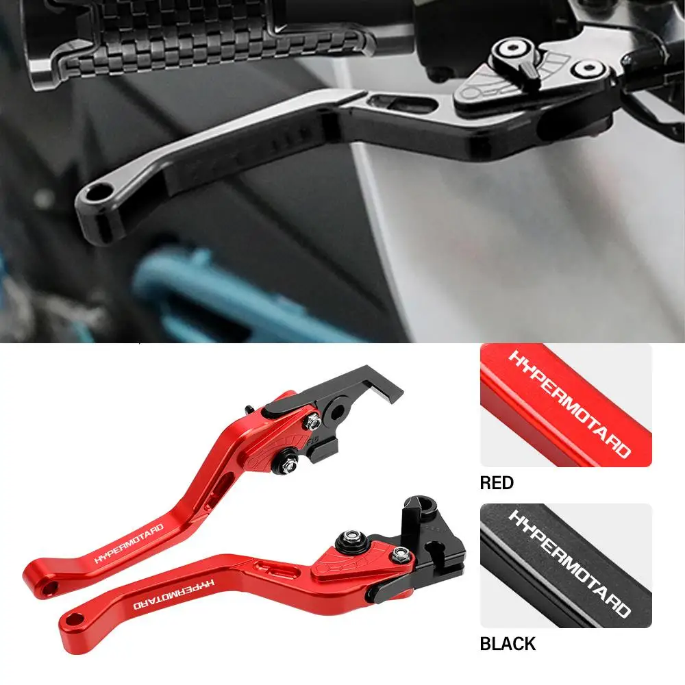 Per Ducati Hypermotard 796 2010 2011 2012 Moto Motore Regolabile Leve Frizione Freno Maniglia Accessorie Manopole