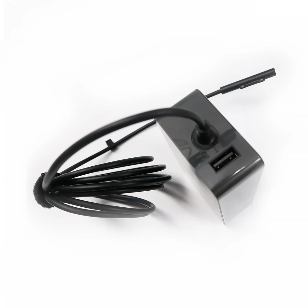 Caricabatterie 12V 2.58A 36W Per Microsoft Surface Pro 3 Pro 4 Core I5 I7 1631 1724 1625
