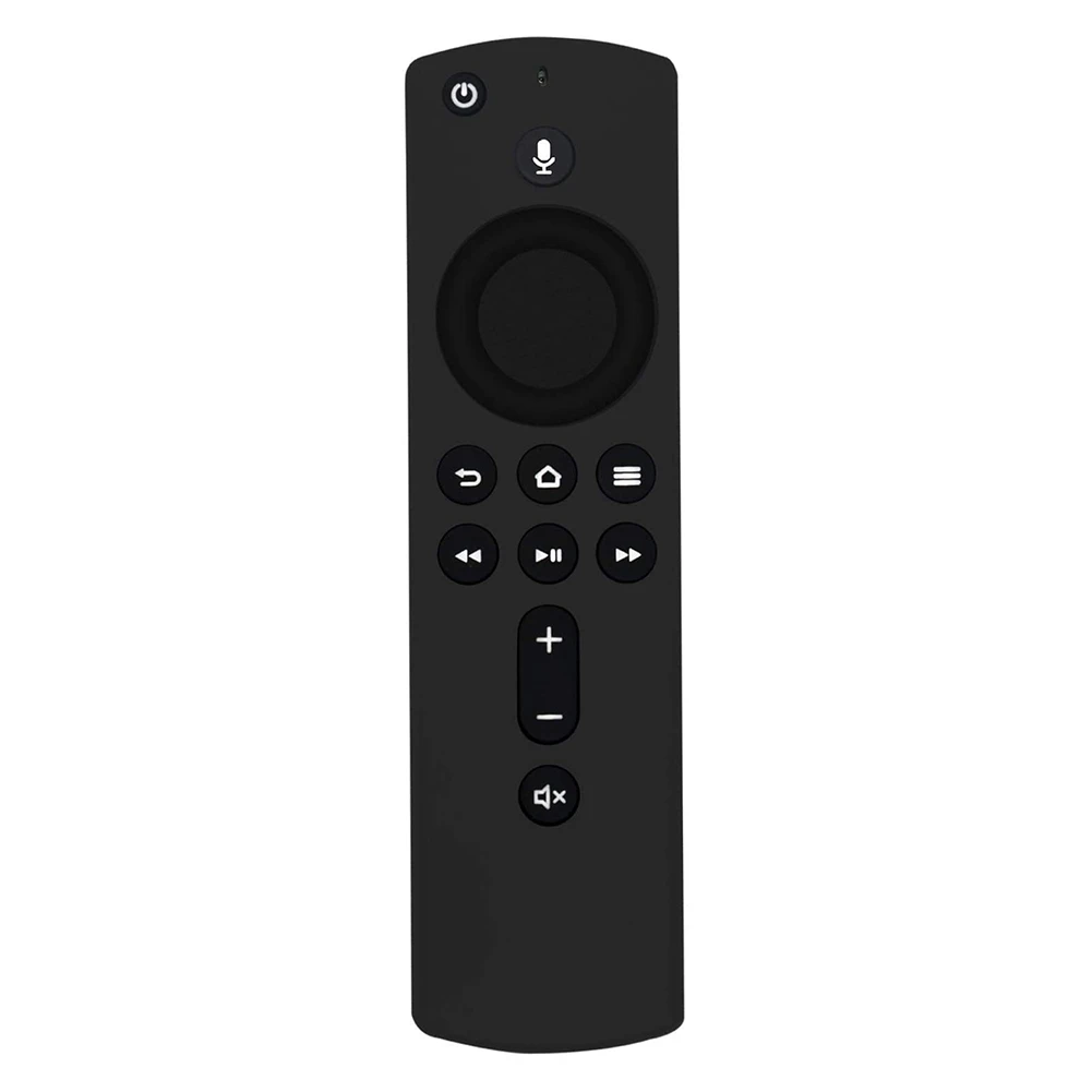 Telecomando Sostitutivo Per L5B83H Alexa 4K Ultra Hd Hdr Fire Tv Stick Con Controllo Vocale Alexa Di Seconda Generazione-2019