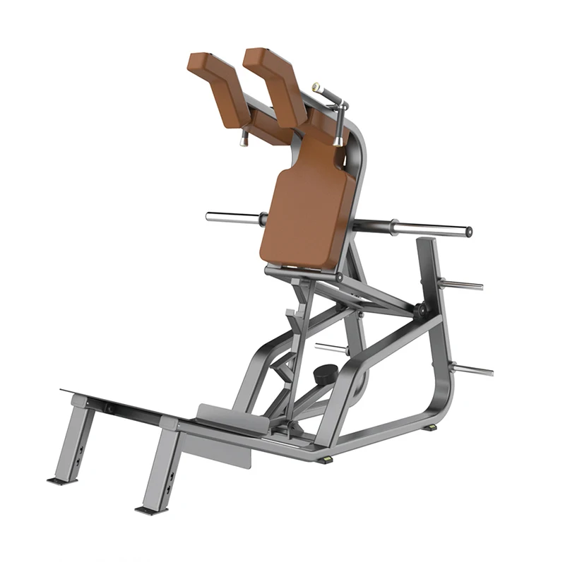 Forza Multifunzionale Leg Press Training Gym Attrezzature Per Il Fitness Super Hack V Squat Machine