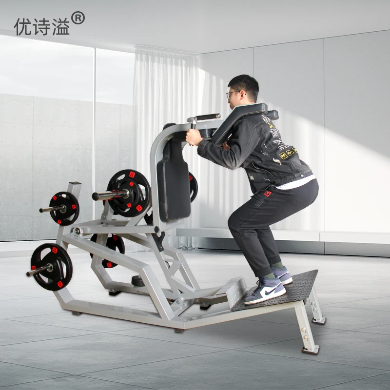 Attrezzatura Da Palestra Professionale Hack Squat Commerciale