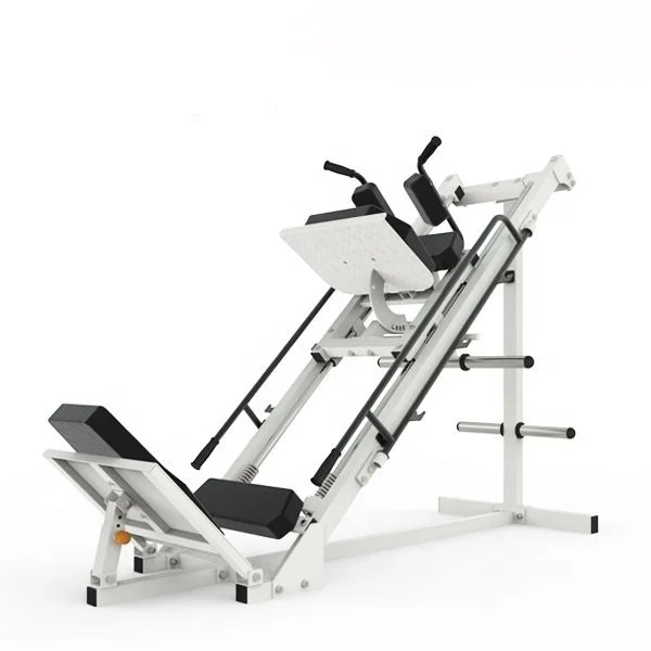 Leg Press / Hack Squat Machine