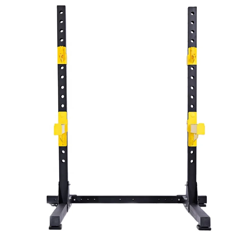 Palestra Fitness Hack Squat Rack Regolabile Attrezzatura Da Allenamento Squat Rack