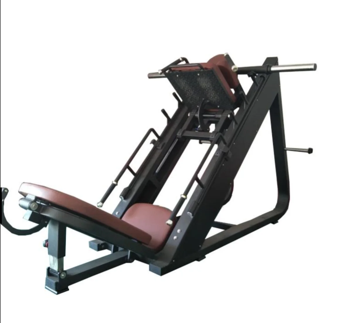 La Migliore Vendita Multi Station Gym Hack Squat E Leg Press Da 45 Gradi 2 In 1 Leg Press Machine