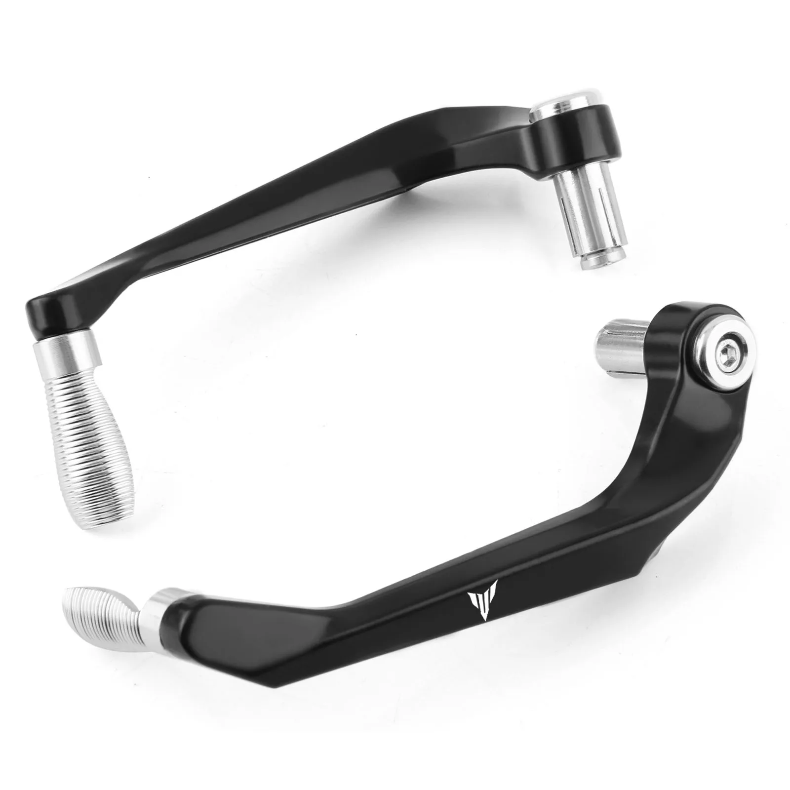 Handlebar Grips End Hand Guard Protector Handle Grips Bar Levers Guard Cnc Aluminum For Yamaha Xsr900 Xsr 900 All Year