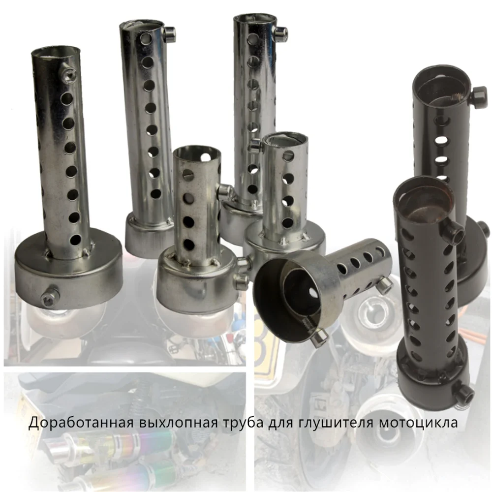 Accessori Moto Silenziatore Tubo Di Scarico Per Yamaha Xsr 700 Abs Xsr 900 Abs 1200 Xj6 N Xj6 Diversion