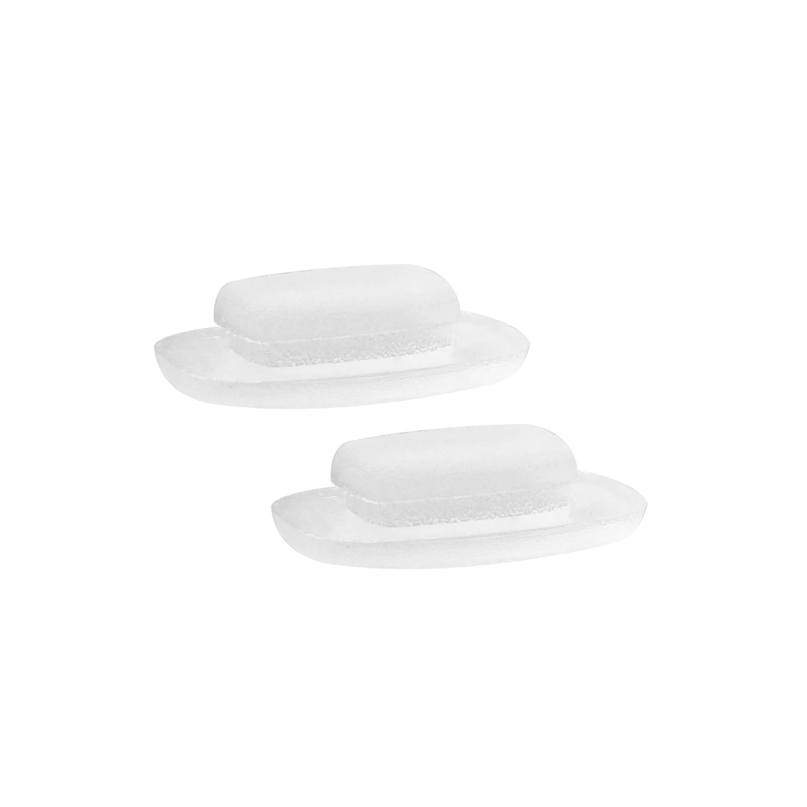Bsymbo Naselli Di Ricambio In Silicone Morbido Per Oakley Diecutter Latch Alpha Oo4137 Oo4128 Occhiali Da Sole