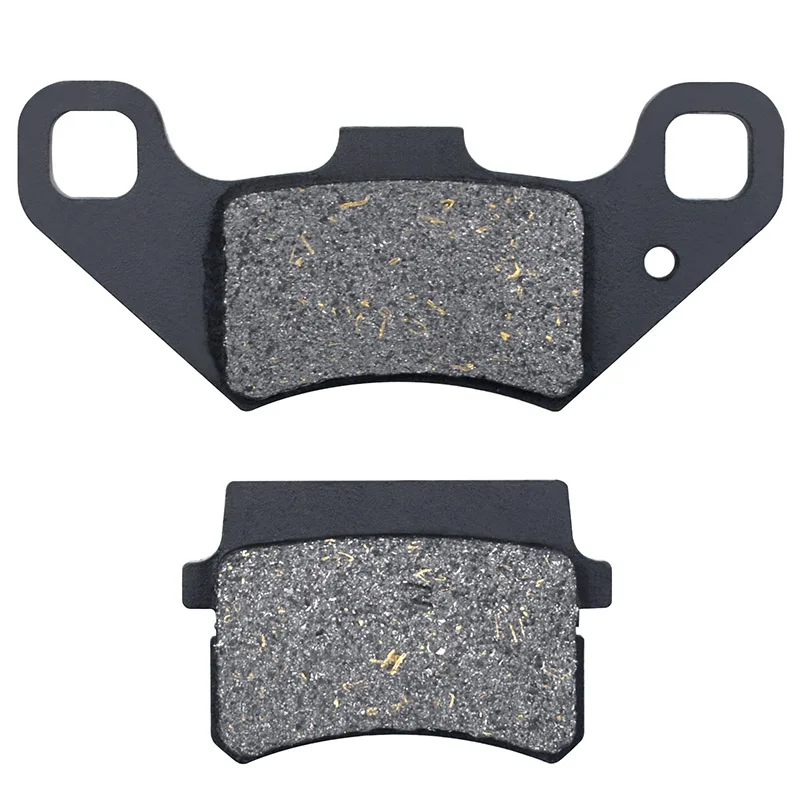 Pastiglie Freno Anteriori Moto Per Mh Kn2 50 Kn2 (125/4T) Mh10 Eco Pro Urban 50 Duna Pro 125 Lc Hard Road Sm Ryz Pro Sm 50 Enduro