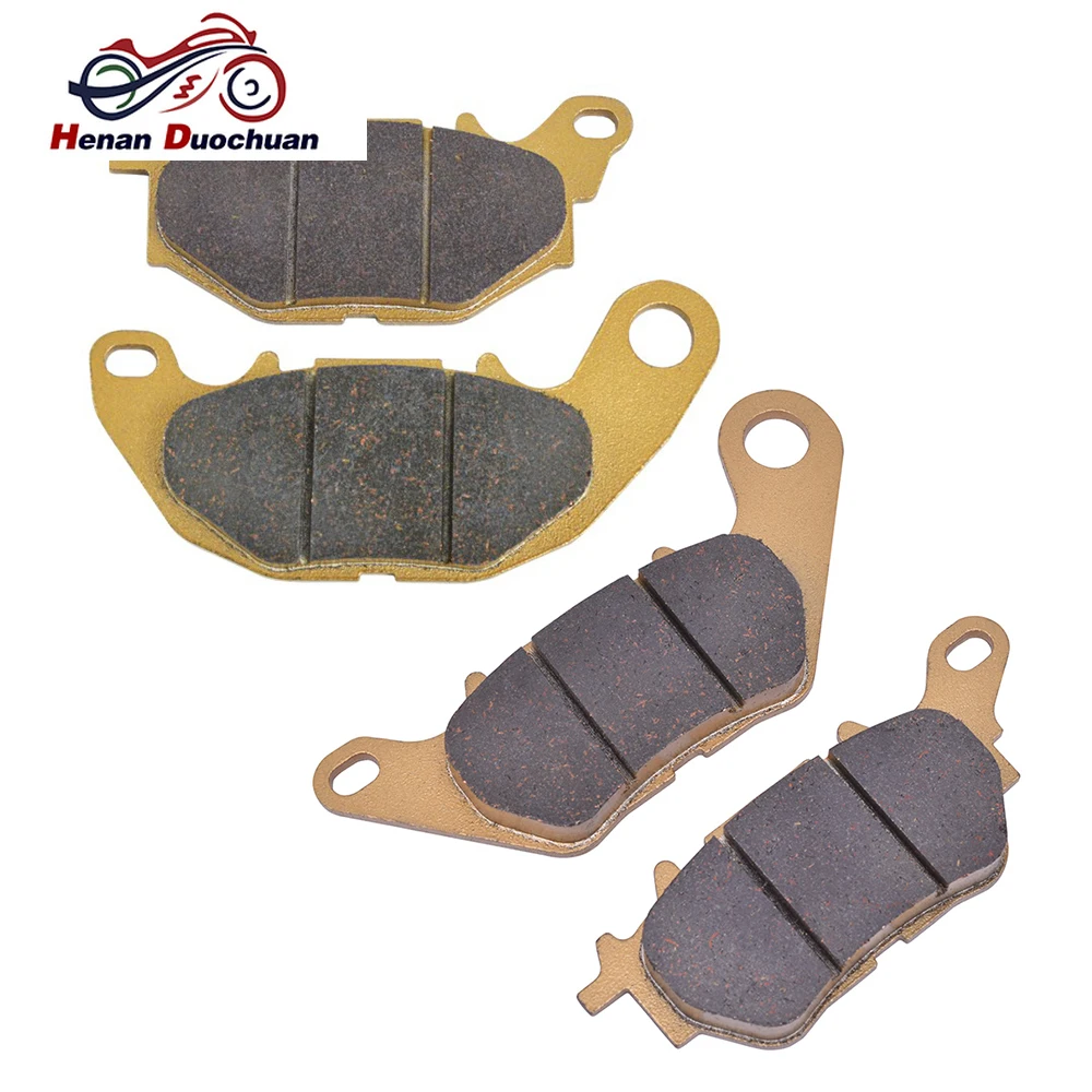 Kit Pastiglie Freno Anteriori Posteriori Moto Per Yamaha Mt03 Mt 03 Mt-03 321 2016 2017 2018 2019 Yzf 321 R3 Yzf-R3 Yzf321 2015-2019