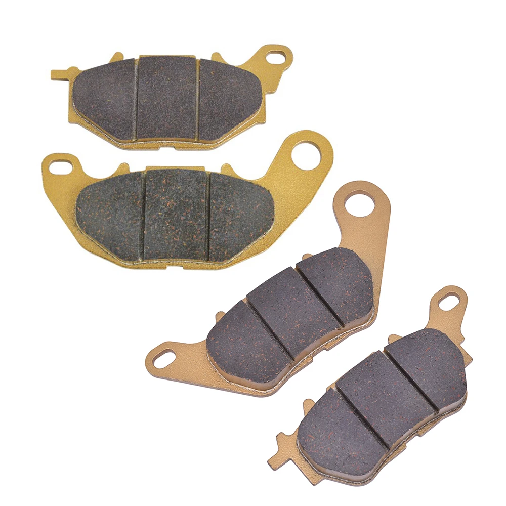 Pastiglie Freno Anteriori Posteriori Moto Per Yamaha Mt03 321 2016-2019 Yzf 321 R3 Yzf-R3 Yzf321 2015-2019 Mt 03 Mt-03 Yzf R3