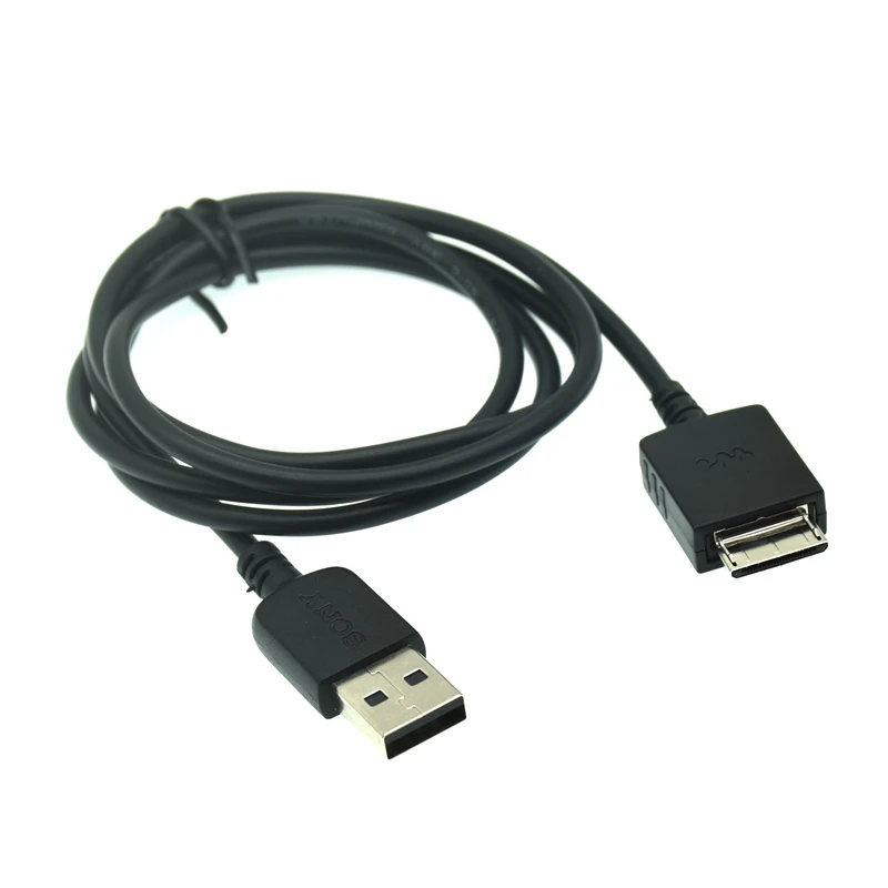 Cavo Usb/Caricabatterie Per Il Sony Nw-A25 A35 A37 A45 A46 Hn Zx300A Nw-A27Hn Zx2 Zx100 A40 A47 A27 A55 Mp3 Lettore Walkman Wmc-Nw20Mu