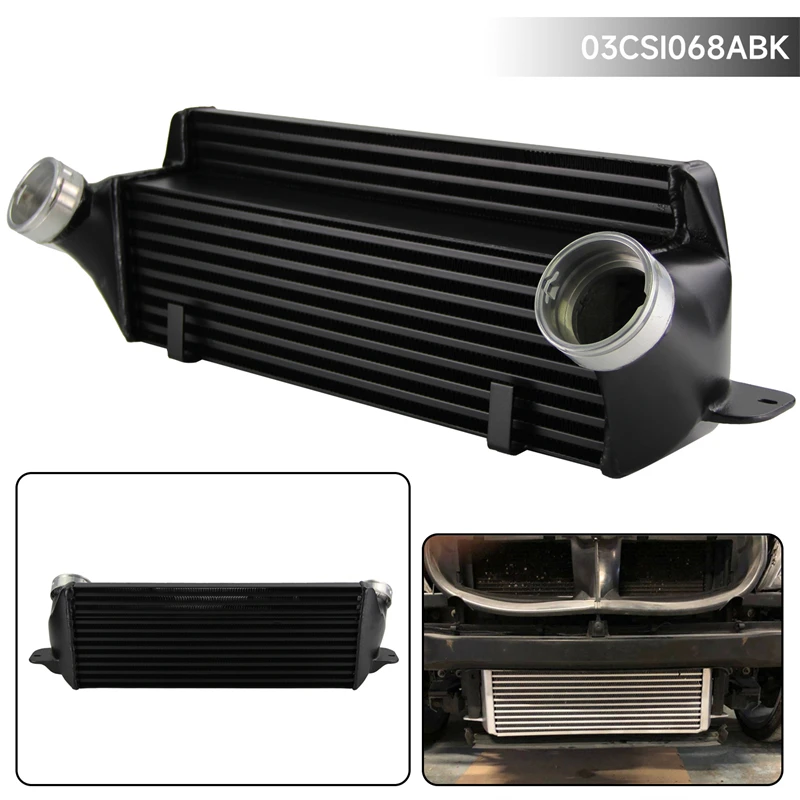 Tuning Prestazioni Intercooler Misura Per Bmw 05-13 325D/330D/335D E90 E92 E93 Diesel