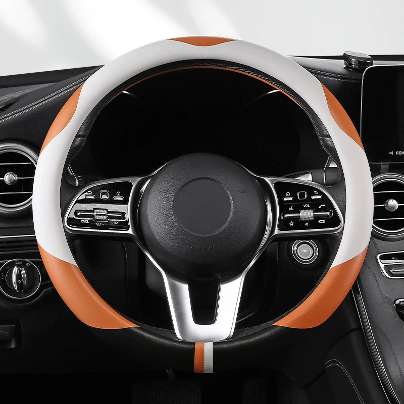 Coprivolante Per Auto Per Ds Ds-6 Ds-5 Ds-5Ls Ds7 Ds3 Accessori Auto Per Lo Styling Dell'Auto