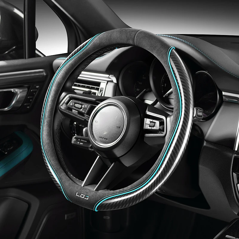 Coprivolante Per Auto Per Ds Ds-6 Ds-5 Ds-5Ls Ds7 Ds3 Accessori Auto Per Lo Styling Dell'Auto
