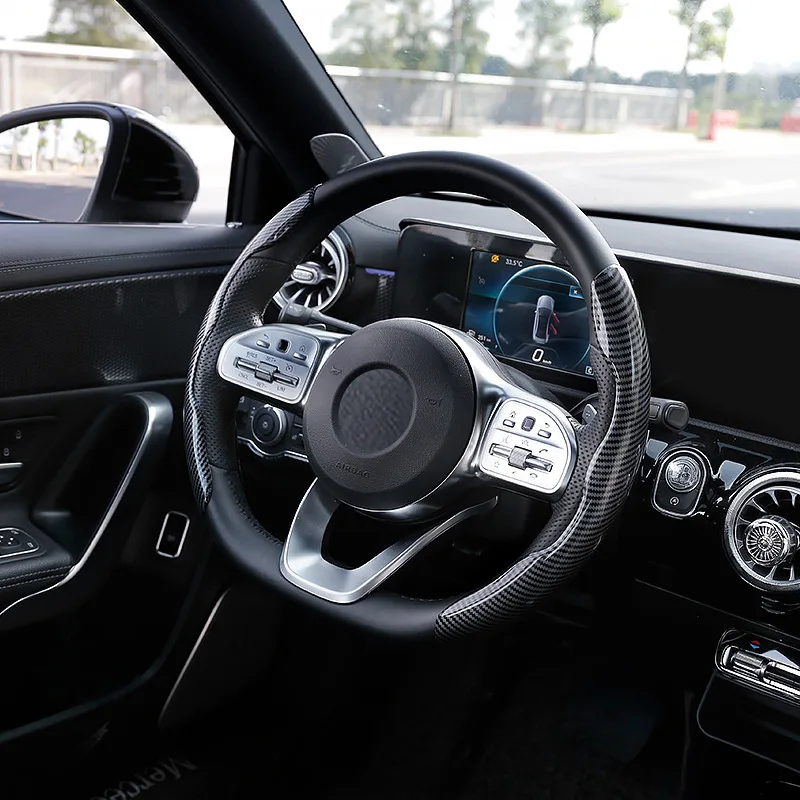Coprivolante Per Auto Per Ds Ds-6 Ds-5 Ds-5Ls Ds7 Ds3 Accessori Auto Per Lo Styling Dell'Auto