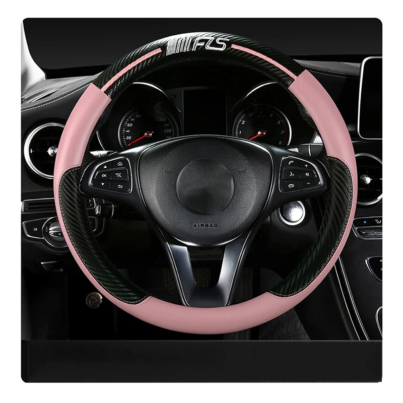 Coprivolante Per Auto Per Ds Ds-6 Ds-5 Ds-5Ls Ds7 Ds3 Accessori Auto Per Lo Styling Dell'Auto