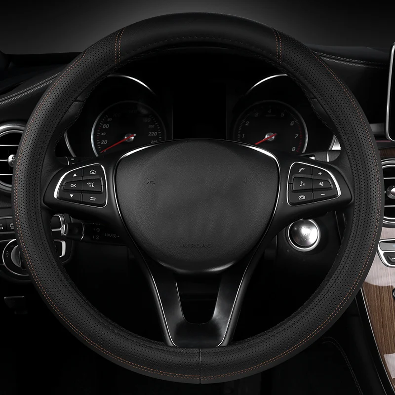 Coprivolante Per Auto Per Ds Ds-6 Ds-5 Ds-5Ls Ds7 Ds3 Accessori Auto Per Lo Styling Dell'Auto