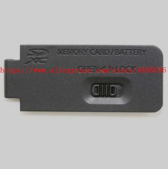 Nuovo Per Panasonic Per Lumix Dmc-Tz70 Dmc-Tz71 Coperchio Batteria Sportello Batteria Syf0036 Parte Di Riparazione