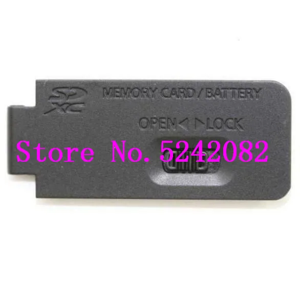 Nuovo Per Panasonic Per Lumix Dmc-Tz70 Dmc-Tz71 Coperchio Batteria Sportello Batteria Syf0036 Parte Di Riparazione