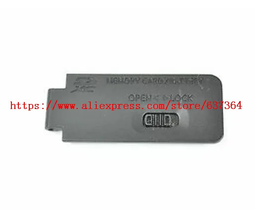 Parti Di Riparazione Per Panasonic Lumix Dmc-Dmc-Zs50 Dmc-Tz70 Dmc-Tz71 Della Copertura Di Batteria Del Portello Della Batteria Unità Di Syf0036