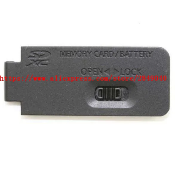 Nuovo Per Panasonic Per Lumix Dmc-Tz70 Dmc-Tz71 Coperchio Batteria Sportello Batteria Syf0036 Parte Di Riparazione