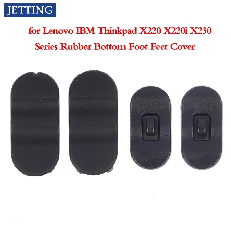 4Pcs Laptop Rubber Feet For Dell E7440 E7240 E7250 E7450 E7270 E7470 Bottom Shell Pad