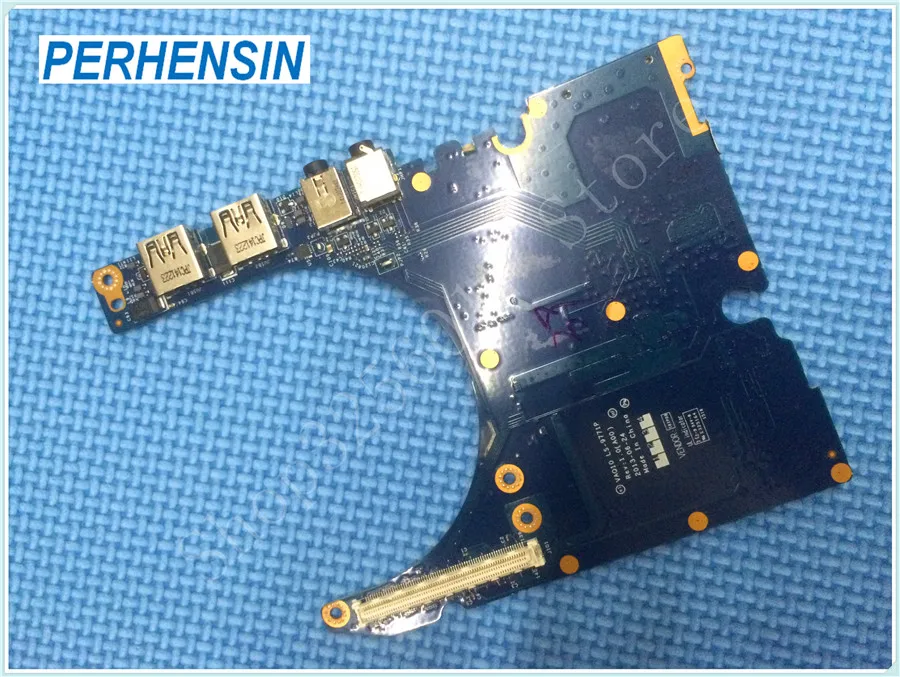 Per Dell Per Precision M4800 Audio Usb Sd Card Reader Circuit Board Ls-9771P Jr8Jj 0 Jr8Jj