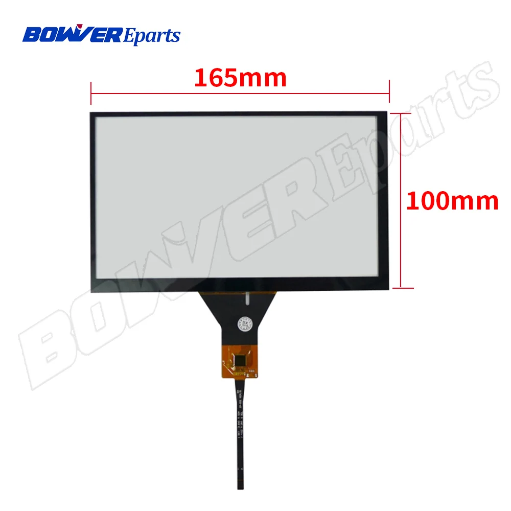 Nuova Sostituzione Touchscreen Da 7 Pollici Per Atoto A6 Double Din Android Car Gps Navigation Stereo Car Entertainment Radio Multimediale