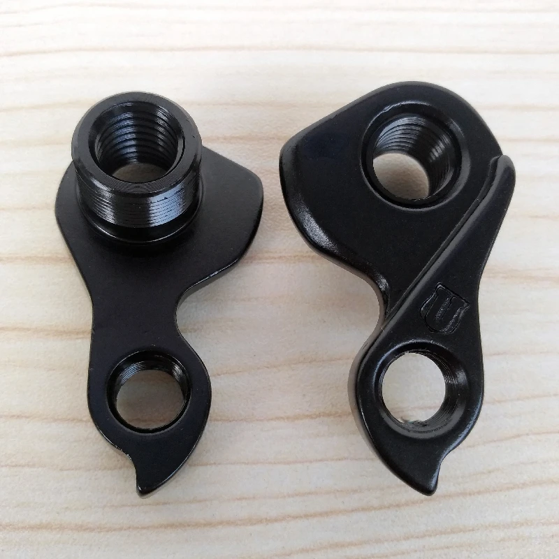 1 Pz Bicicletta Gear Deragliatore Gancio Misura Per Trek 318001 Superfly Elite Ht 920 Farley Stashe Procal Cali Misura Per Procaliber 9.7