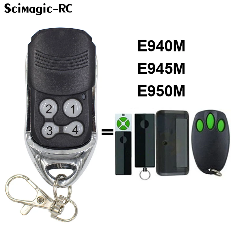 Per Merlin E943 E945M E950 Apricancello Telecomandato Per Porta Del Garage