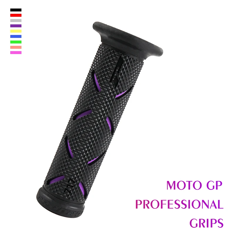 Moto Moto-Gp Manopole Universali Per Manubrio Per Qjmotor Sai 150/Sai 250/Sai 350/Sai 400/Sai 450/Sai 500/Sai 600/Sai 800