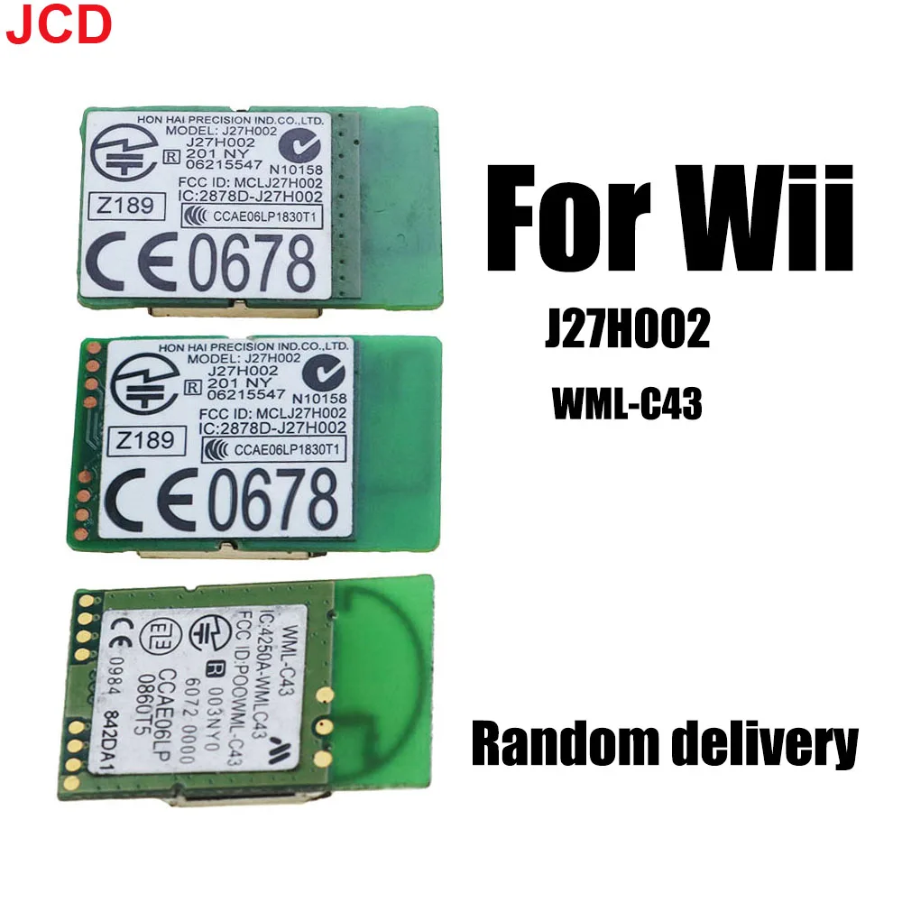 Jcd 1 Pz Per Wii Bluetooth Riparazione Originale Usato J27H002 Wml-C43 Sostituzione Scheda Modulo Bluetooth