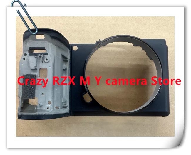 Parti Di Riparazione Guscio Della Copertura Anteriore Dell'Armadio Airframe Per Sony Ilce-6600 A6600
