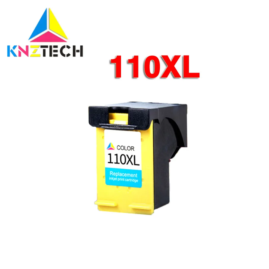 110Xl Sostituire Per 110 Cb304A Cartuccia D'Inchiostro Compatibile Compatibile Per For110 Photosmart A310/A516/A616/A716 A526