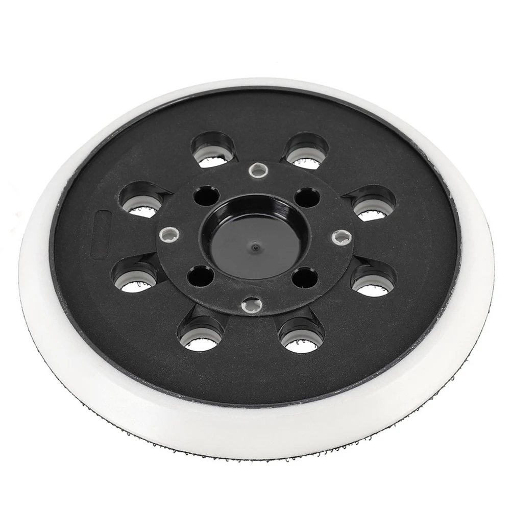1 Pz 5 Pollici 125Mm Platorello Di Supporto Hook And Loop Platorello Di Ricambio Per Bosch Pex 300 Ae 400 Ae 4000 Ae Piastre Di Supporto Per Levigatur