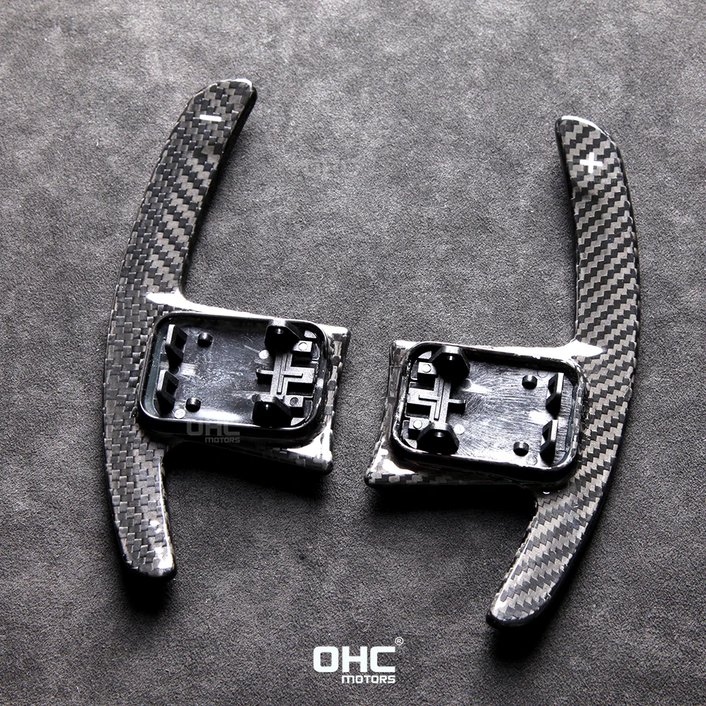 Cambio Paddle In Vera Fibra Di Carbonio Per Mini Cooper Clubman Countryman Paceman F56 F57 F58 F59 F60 F61