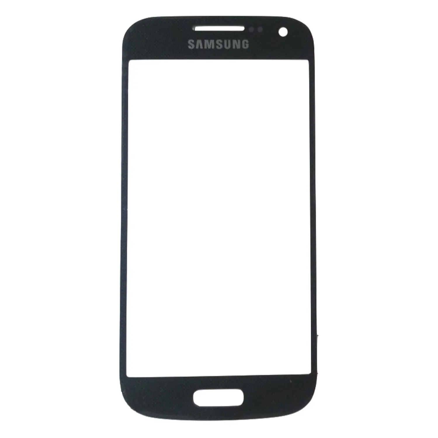 Schermo Di Vetro Samsung Galaxy S4 Mini Nero