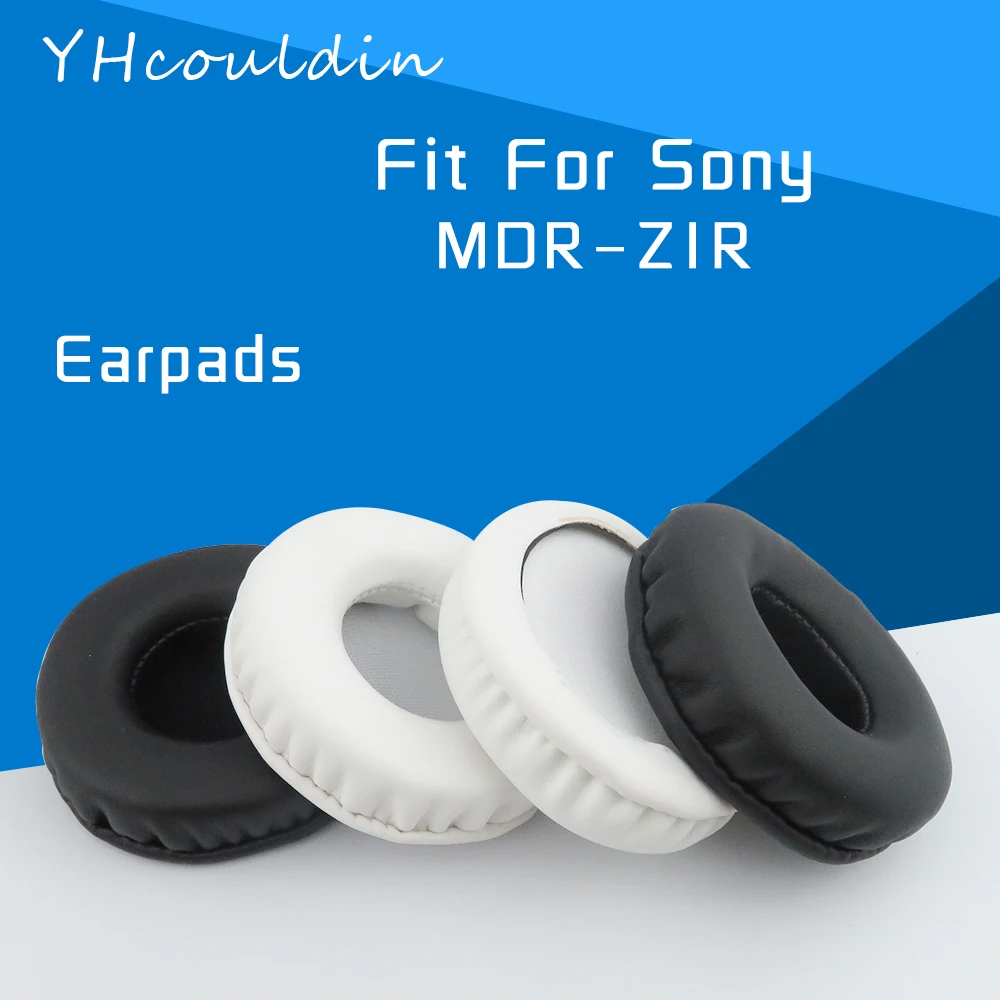 Auricolari Yhblodin Per Sony Mdr Z1R Mdr-Z1R Accessori Per Cuffie In Pelle Di Ricambio