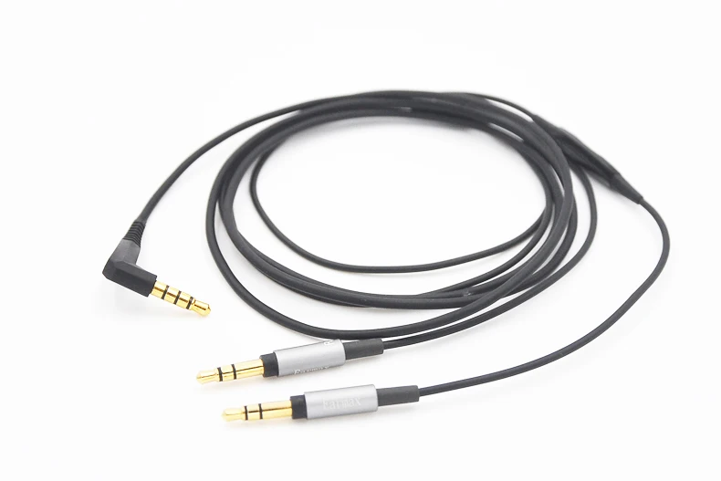 Nuovo! Cavo Audio Con Microfono Per Cuffie Sony Mdr-Z7 Z7M2 Mdr-Z1R