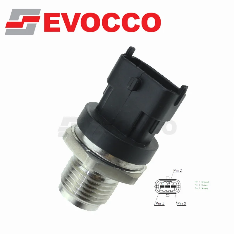 Diesel Cr Di Carburante Common Rail Sensore Di Alta Pressione Regolatore Per Renault Koleos Laguna Iii Trafic Ii 2.0 Dci 0281002840 166386701R