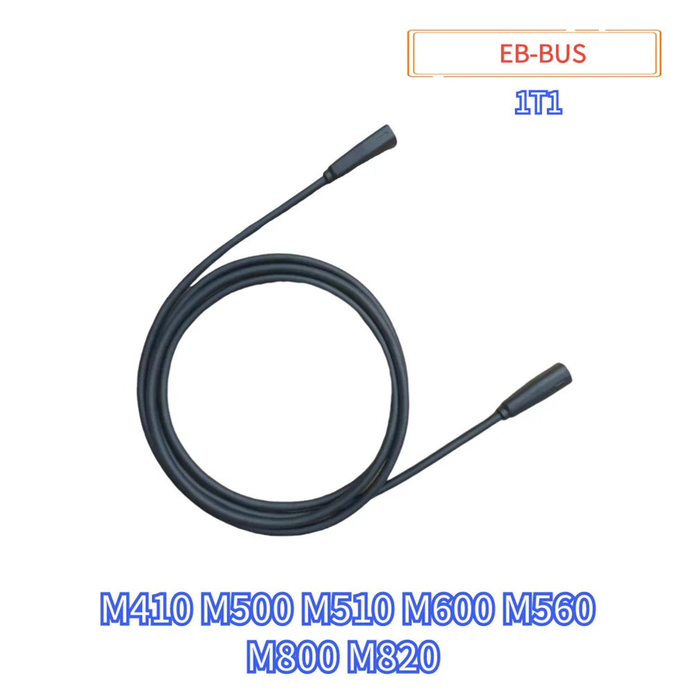 Cavo Di Visualizzazione Cavo Esteso Display Motore Ebike Cavo Esteso Per Bafang M410 M500 M600 M800 Parti Elettriche Nero M510