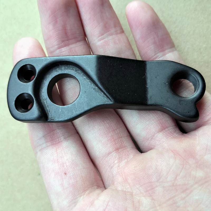 1Pc Bicicletta Deragliatore Posteriore Gancio Per Giant Xtc Through Axle 2021 Ebike Giant Mech Dropout Mountain Bike Deragliatori Posteriori Telaio