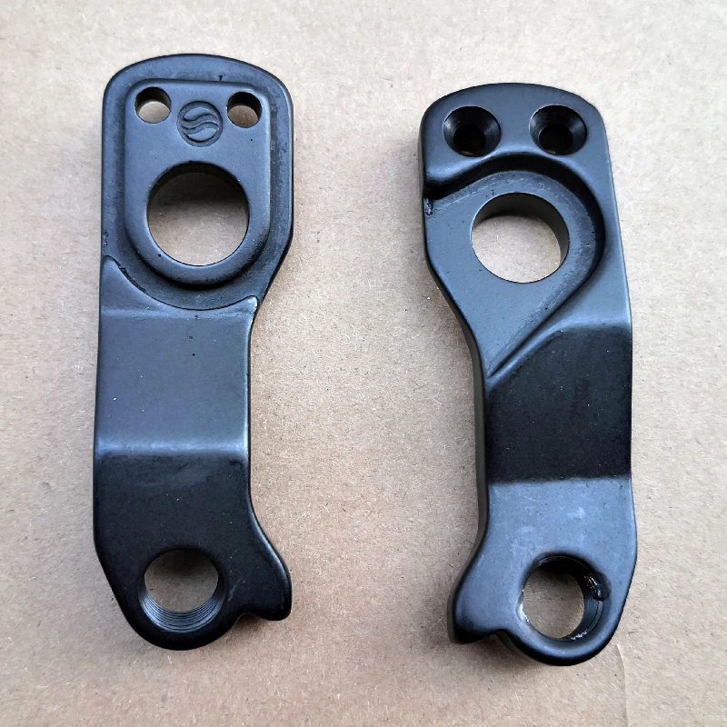 2Pc Bicicletta Deragliatore Posteriore Gancio Per Giant Xtc Through Axle 2021 Ebike Giant Mech Dropout Mountain Bike Deragliatori Posteriori Telaio