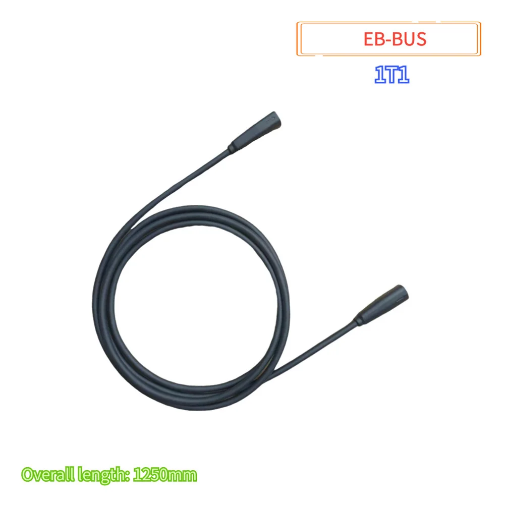 Ebike Motor Display Cavo Esteso Per Bafang M410 M500 M600 M800 Parti Elettriche Bicicletta Elettrica Accessori Per Bici Elettriche Riparazione