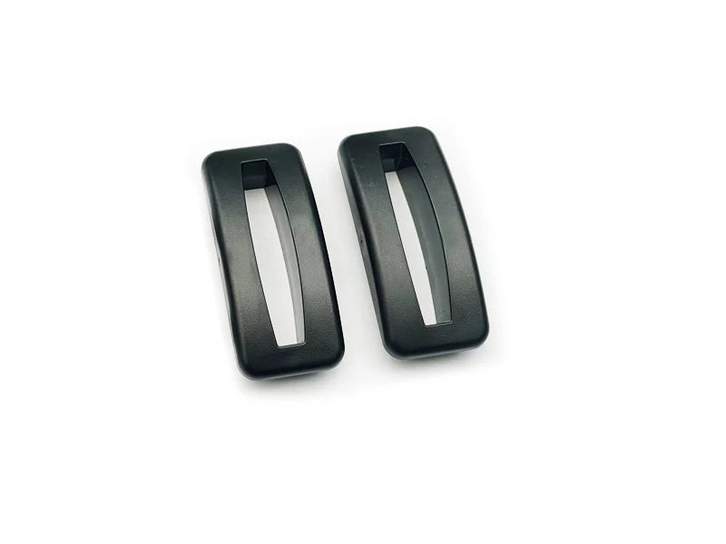 2 Pz Leva Sedile Surround Trim Per Golf Cabriolet Mk1 Golf Mk2 Mk3 Corrado Scirocco Mk2 Jetta Mk2 Vento Polo 6N 6 N2 191881607A