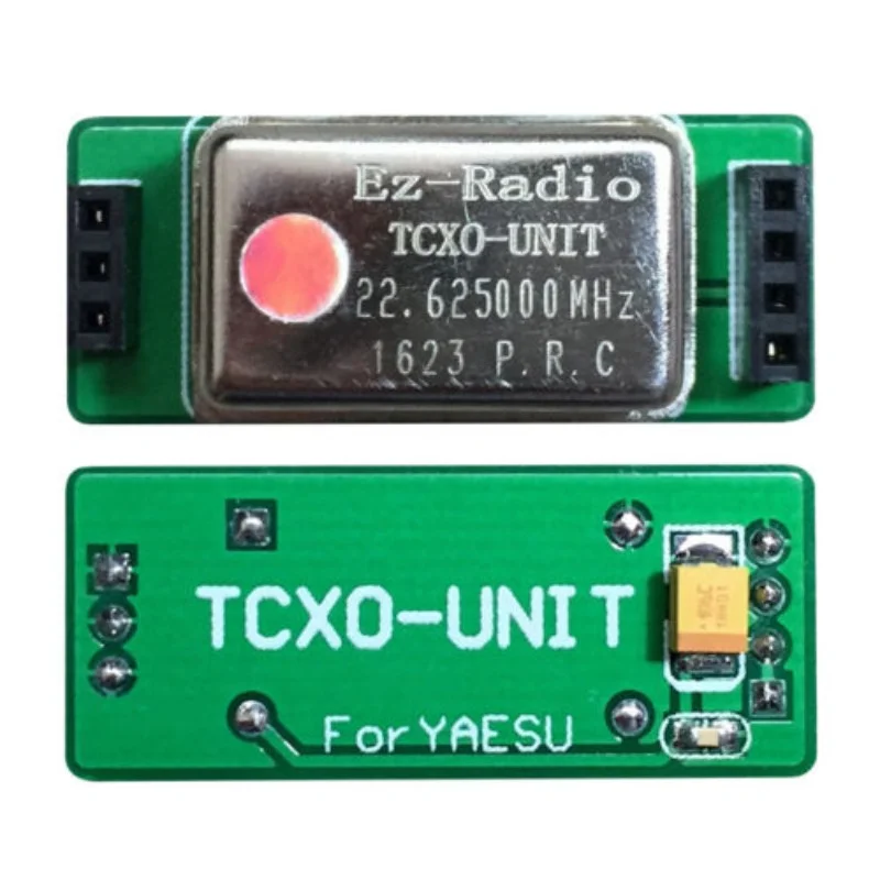 Modulo Cristallo Compensato 22.625Mhz Tcxo Tcxo-9 Per Yaesu Ft-817/857/897