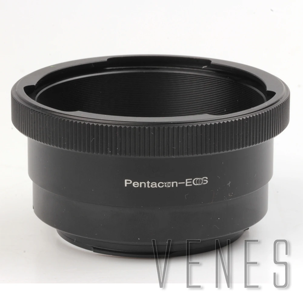 Per Kiev 60-Eos 2Nd Generazione Di Aggiornamento Apertura Af2 Adattatore Conferma Lavoro Per Kiev 60 Pentacon 6 Lenti A Canon (D) Macchina Fotografica